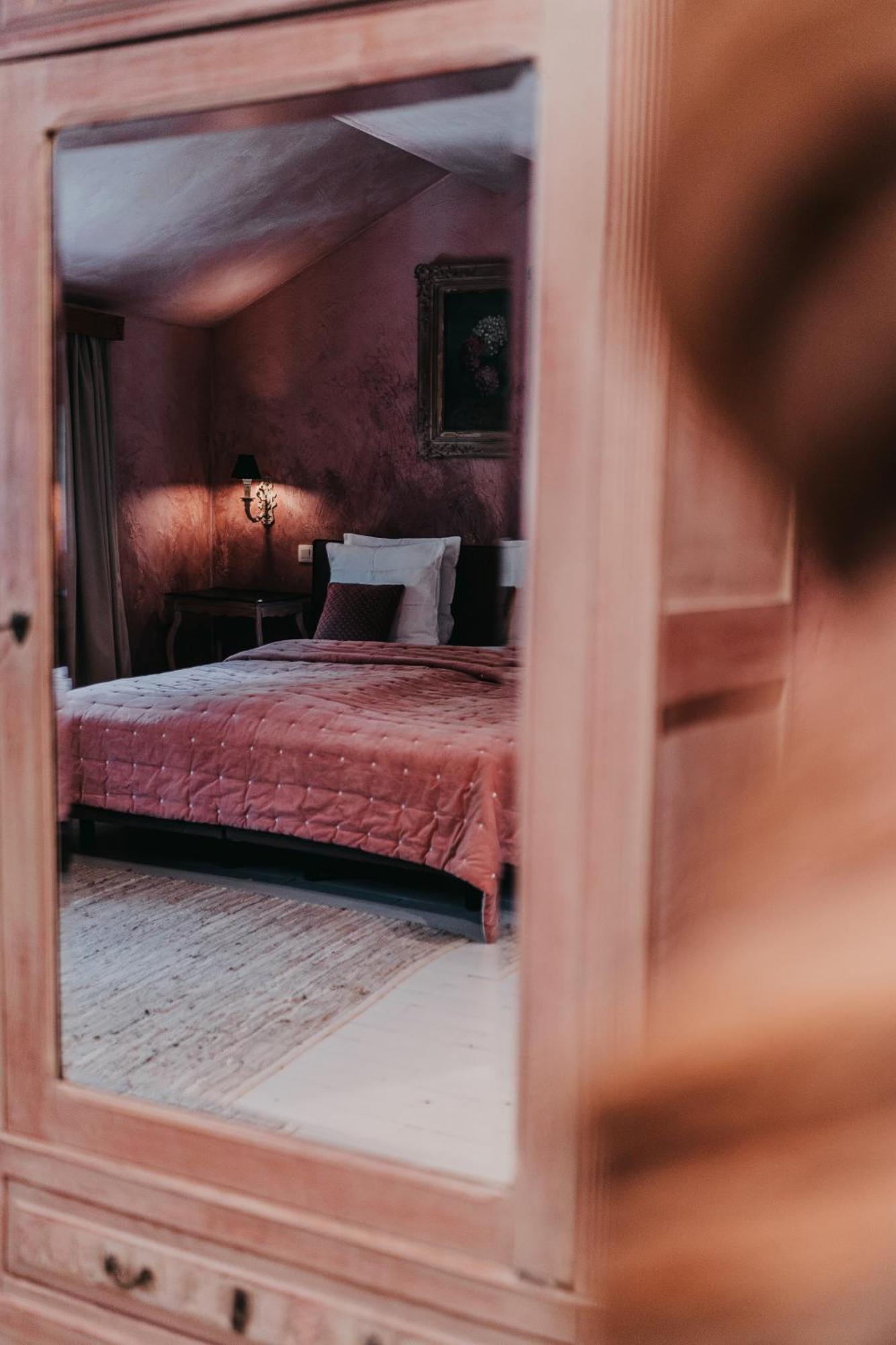 La Chambre Rose 더뷔 외부 사진